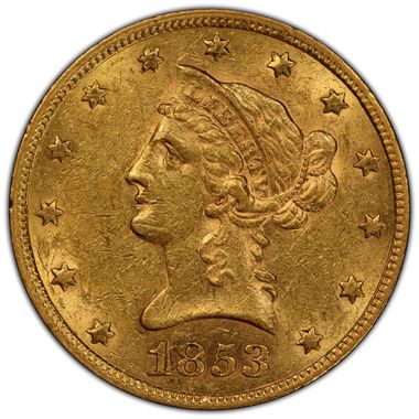 Cert 45354801 - Coin Image