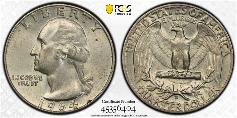 Cert 45356404 - Coin Image