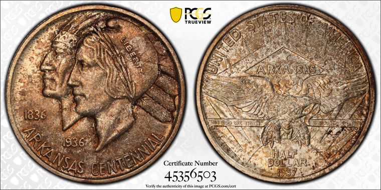 Cert 45356503 - Coin Image