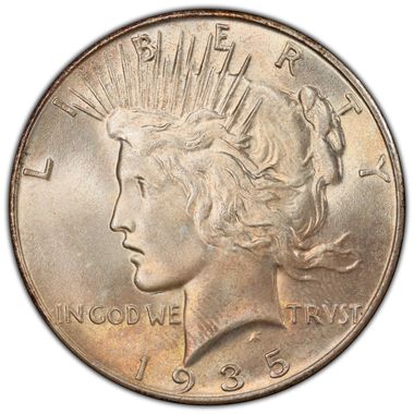 Cert 45357270 - Coin Image