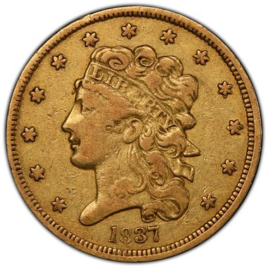 Cert 45357503 - Coin Image