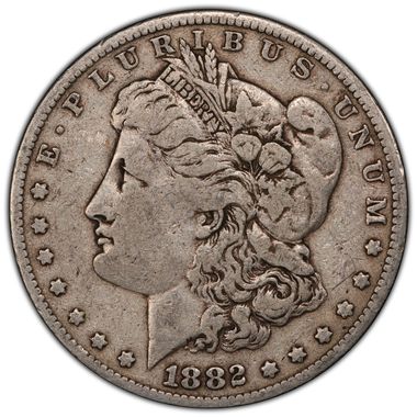 Cert 45358010 - Coin Image