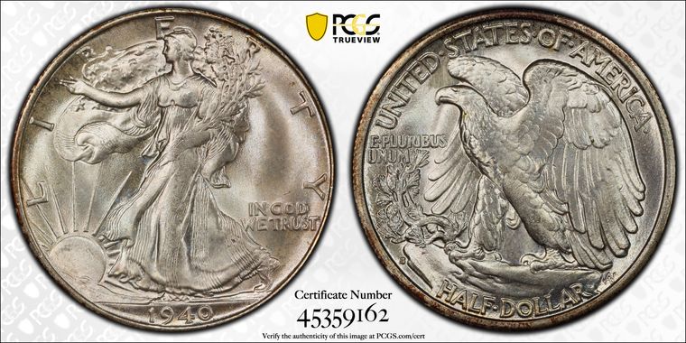 Cert 45359162 - Coin Image