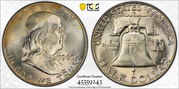 Cert 45359243 - Coin Image