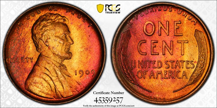 Cert 45359257 - Coin Image