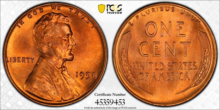 Cert 45359453 - Coin Image