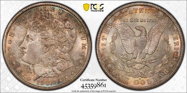1902-S $1 MS65