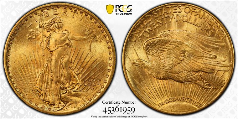 Cert 45361959 - Coin Image