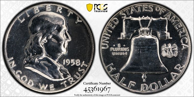 Cert 45361967 - Coin Image