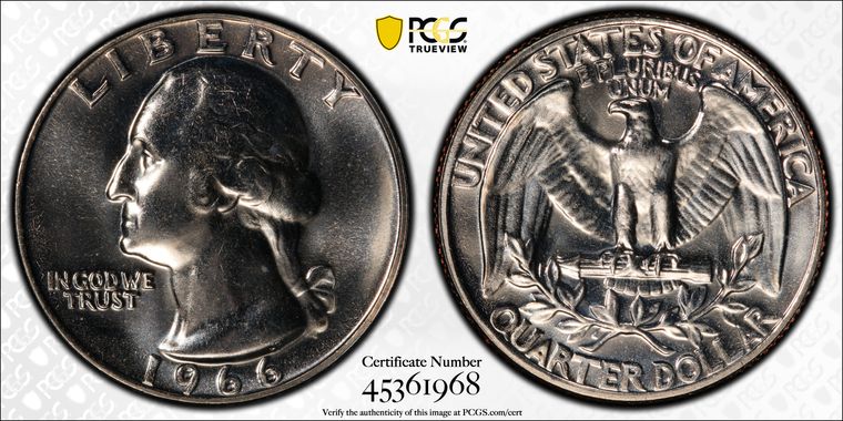 Cert 45361968 - Coin Image