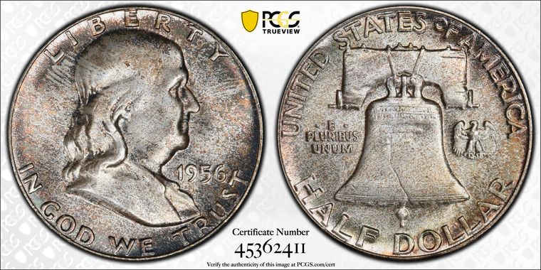 Cert 45362411 - Coin Image