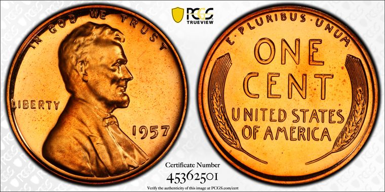 Cert 45362501 - Coin Image