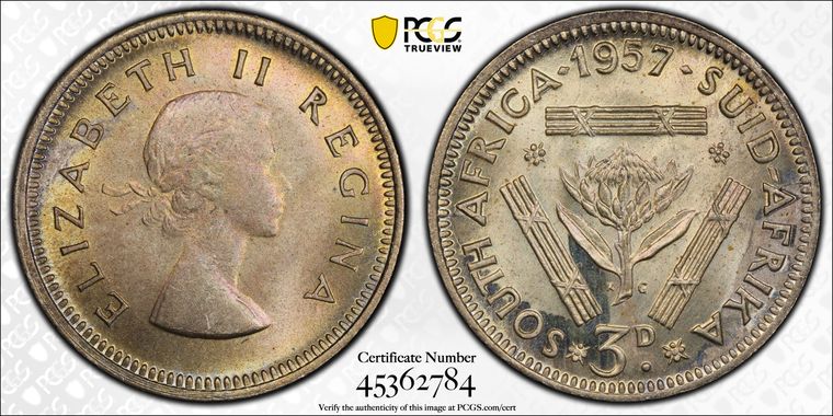 Cert 45362784 - Coin Image