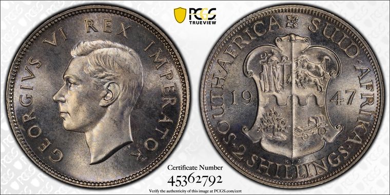 Cert 45362792 - Coin Image