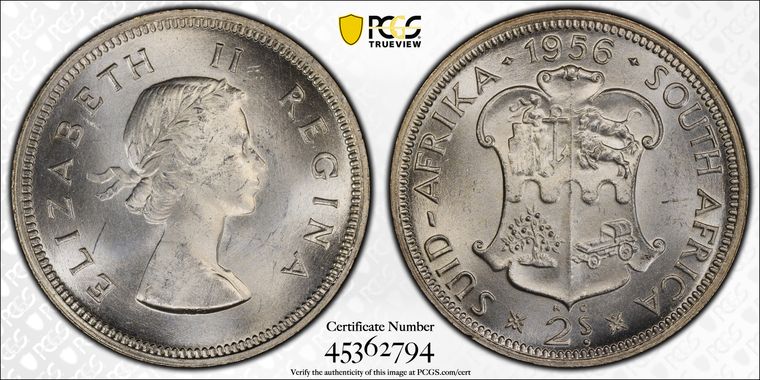 Cert 45362794 - Coin Image