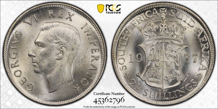 Cert 45362796 - Coin Image