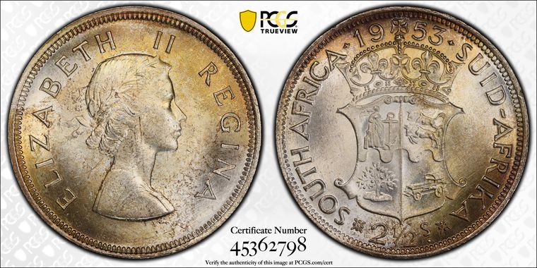 Cert 45362798 - Coin Image