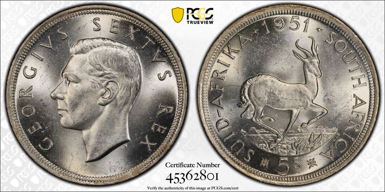 Cert 45362801 - Coin Image