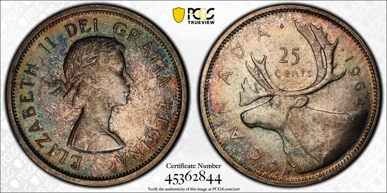 Cert 45362844 - Coin Image