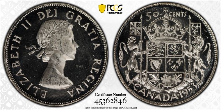 Cert 45362846 - Coin Image