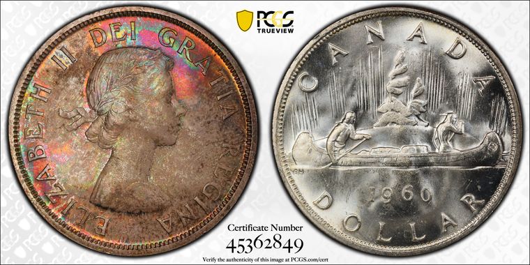 Cert 45362849 - Coin Image