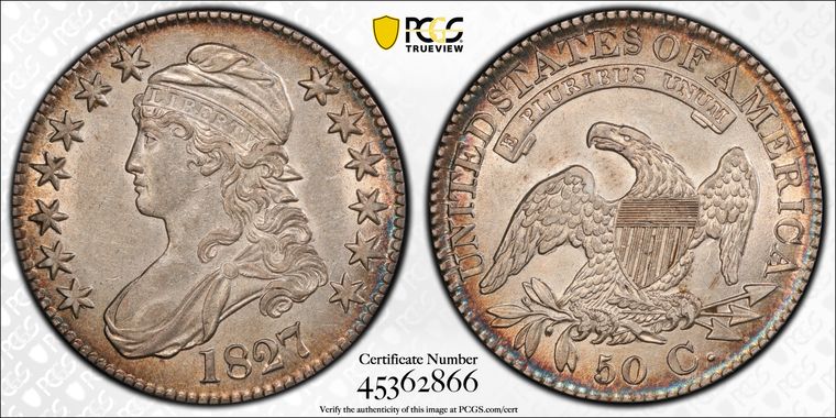 Cert 45362866 - Coin Image