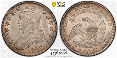 1827 50C O-131 AU53+