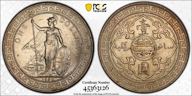 1930 Trade$ Prid-28 MS62