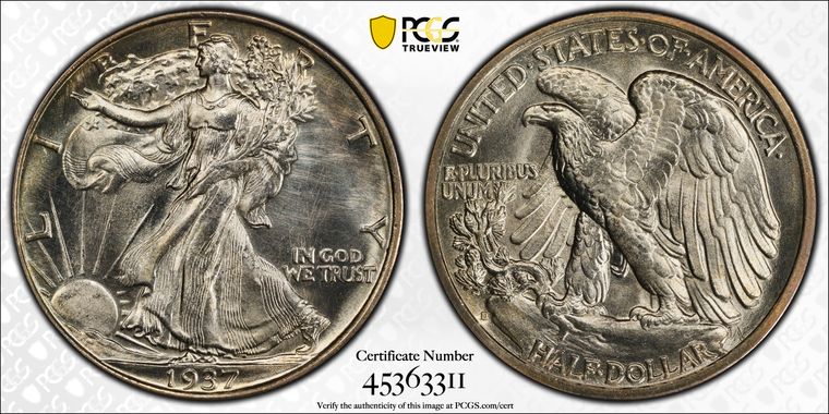 Cert 45363311 - Coin Image