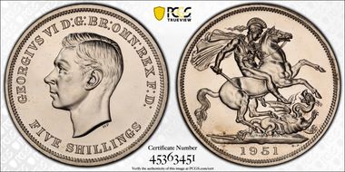 1951 Crown S-4111 PL64