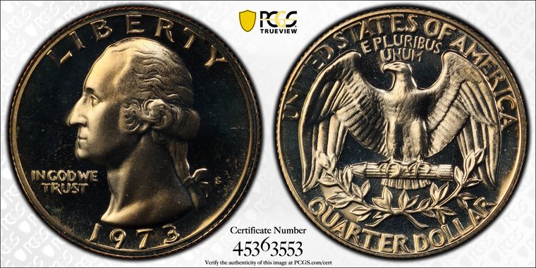 Cert 45363553 - Coin Image