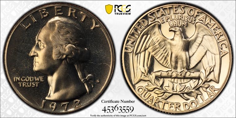 Cert 45363559 - Coin Image