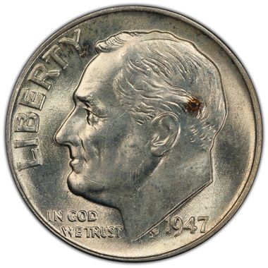 Cert 45363795 - Coin Image