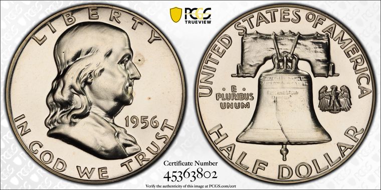 Cert 45363802 - Coin Image