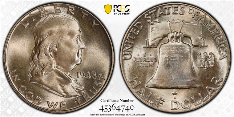 Cert 45364740 - Coin Image