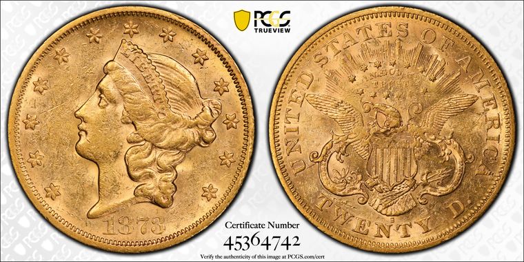 Cert 45364742 - Coin Image