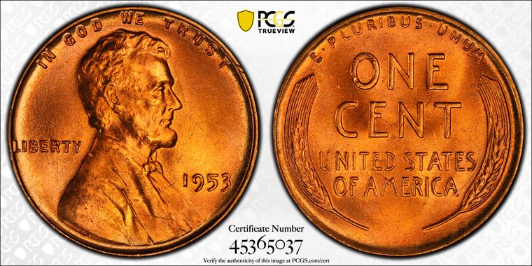 Cert 45365037 - Coin Image