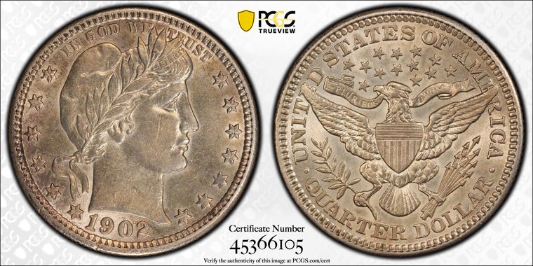 Cert 45366105 - Coin Image