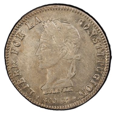 Cert 45366745 - Coin Image