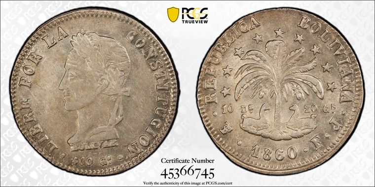 Cert 45366745 - Coin Image