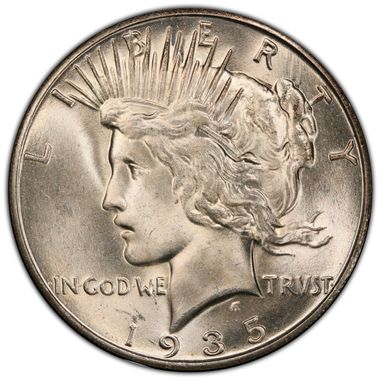 Cert 45366865 - Coin Image