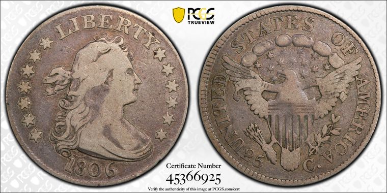 Cert 45366925 - Coin Image