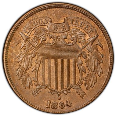 Cert 45367100 - Coin Image