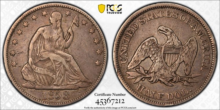 Cert 45367212 - Coin Image