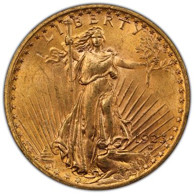 Cert 45367332 - Coin Image