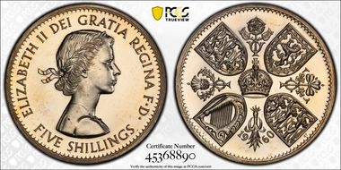 1960 Crown S-4143 PL65