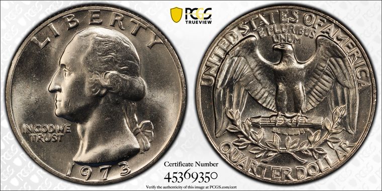 Cert 45369350 - Coin Image