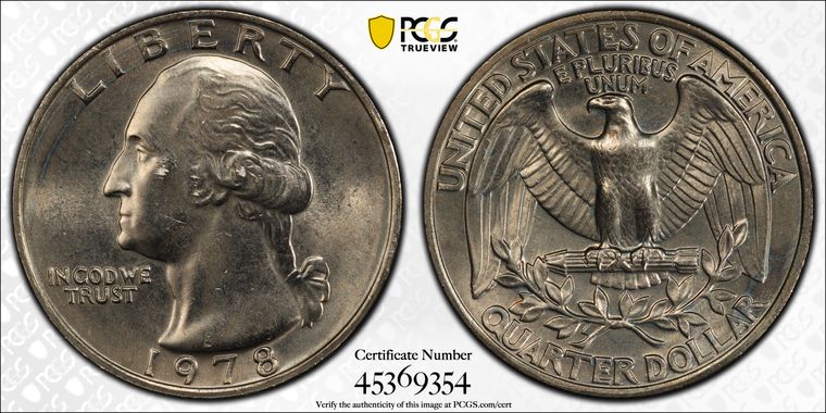 Cert 45369354 - Coin Image