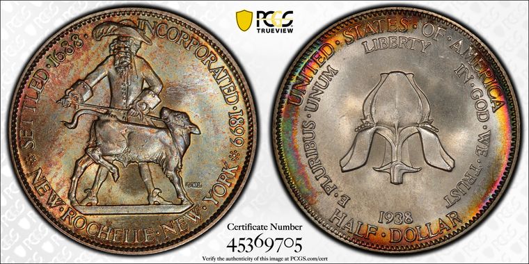 Cert 45369705 - Coin Image