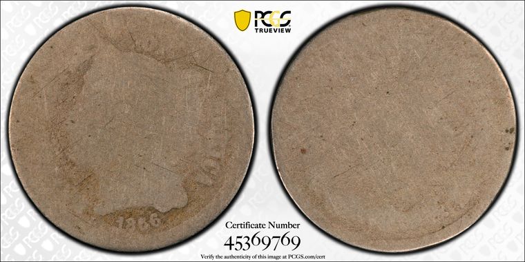 Cert 45369769 - Coin Image